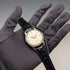1958 Longines Ref8888 Men's Mechanical Wristwatch Cal30L 35mm Stainless Steel Case