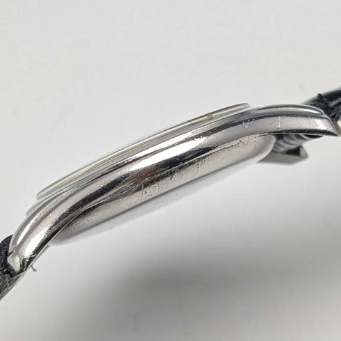 1947年 オメガ 2488-2 紳士用 機械式腕時計 Cal.30T2PC 35mmステンレスケース