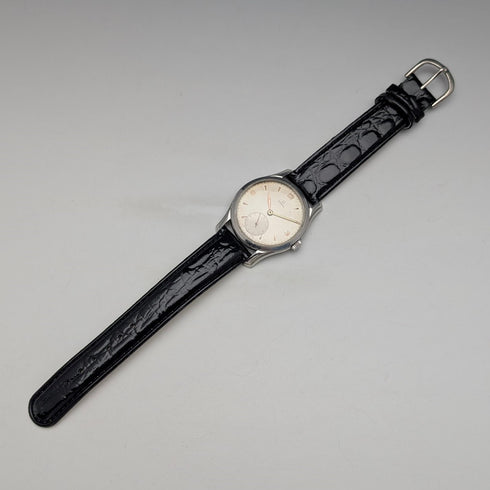 1947 歐米茄 2488-2 男士機械手錶 Cal.30T2PC 35 毫米不鏽鋼錶殼