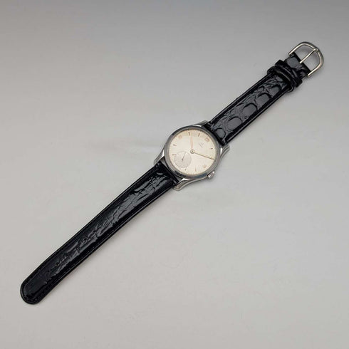 1947年 オメガ 2488-2 紳士用 機械式腕時計 Cal.30T2PC 35mmステンレスケース