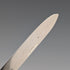 1903 British antique white mother-of-pearl handle, pure silver blade penknife, Fattorini & Sons