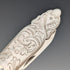1903 British antique white mother-of-pearl handle, pure silver blade penknife, Fattorini & Sons