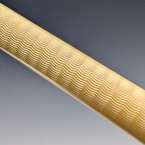 1930年 英国ヴィンテージ 純銀& ギロシェエナメル 推進式ペンシル