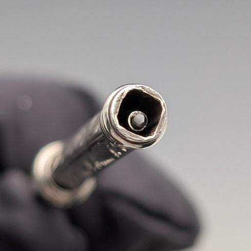 約 1908 年英國古董純銀自動鉛筆 59-81 毫米弗朗西斯韋伯