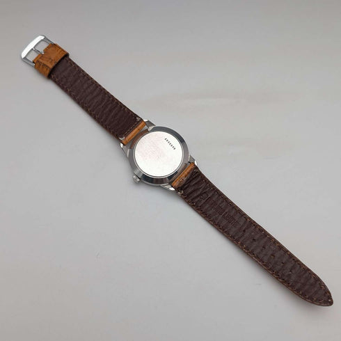 Zenith circa 1950 Men's Automatic Wristwatch Cal133 35mm Stainless Steel Case Good Working Condition