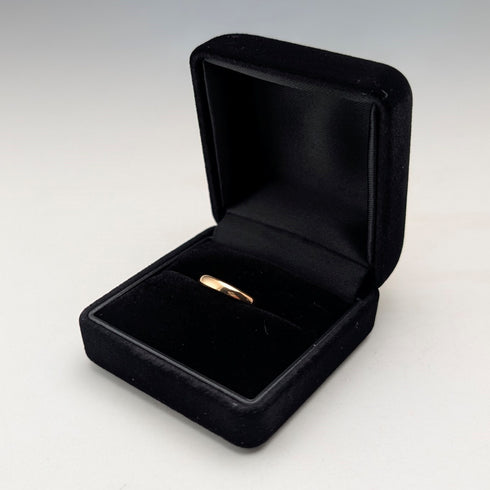 1948年英國復古珠寶K22金戒指2.9克(7號)戒指