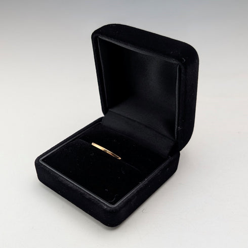 1958年英國復古珠寶K22金戒指2.5克(12號)戒指Henry Hyde