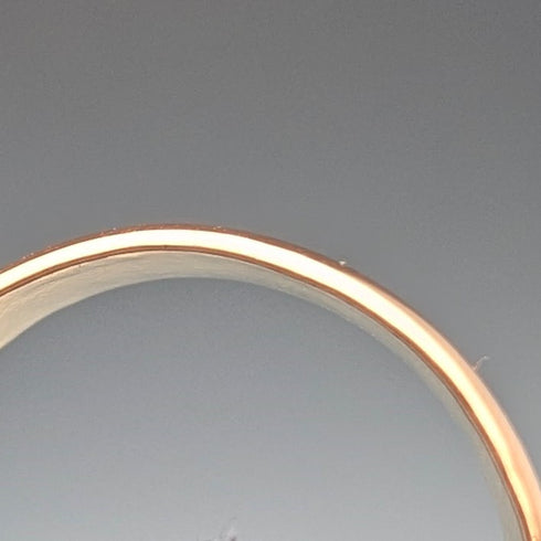 1963年英國復古珠寶K22金戒指5.6克(13號)戒指SH