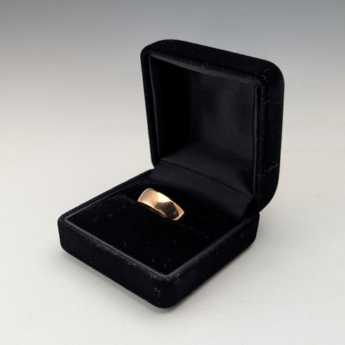 1963年英國復古珠寶K22金戒指5.6克(13號)戒指SH