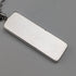 1978 British sterling silver ingot pendant, 16g, with necklace