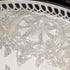Vintage British silver plated octagon dish Parkin in box