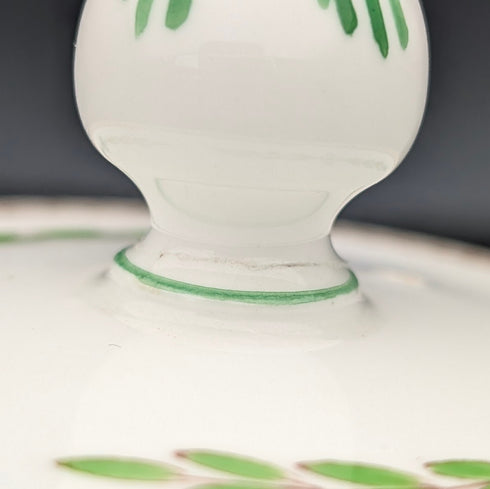 20世紀上半葉英國Minton骨瓷咖啡壺