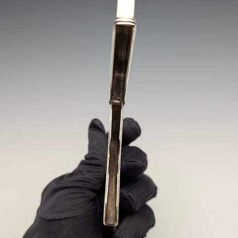 1878 英國古董純銀卡包 92 克 Robert Thornton