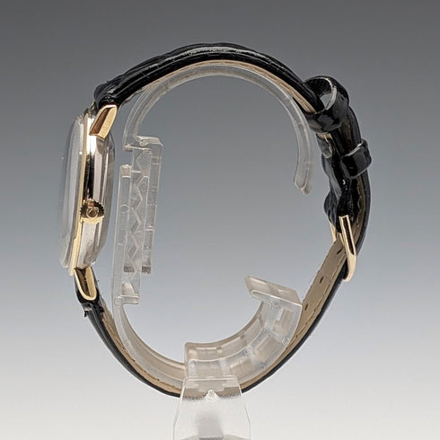 1961 年歐米茄海馬 Ref14765 61 SC 男士自動手錶 Cal552 黑色錶盤 工作狀況良好