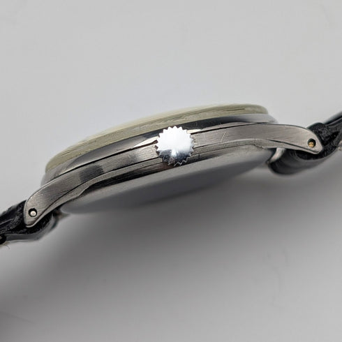 1956年 オメガ Ref2317/13 紳士用 機械式腕時計 Cal266 35mmステンレスケース 動作良好