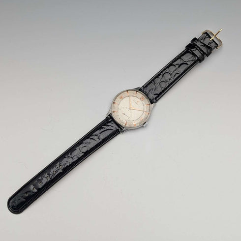 1956年 オメガ Ref2317/13 紳士用 機械式腕時計 Cal266 35mmステンレスケース 動作良好