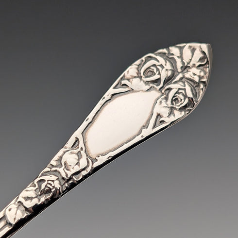 北欧ヴィンテージ 830シルバー製 チーズサーバートリオ TH Marthinson