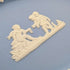 British Vintage Wedgwood Jasperware Pintish Pair, Pale Blue