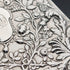 1837年 英国アンティーク 純銀製 カードケース 63g Gervase Wheeler