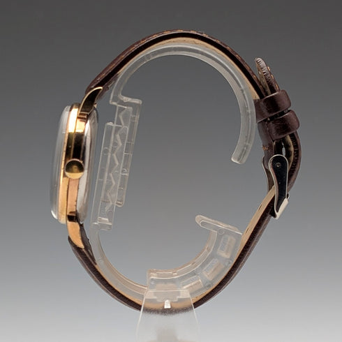 1960年代頃 英国ヴィンテージ スミス 腕時計 SMITH DeLux 15石機械式 動作良好