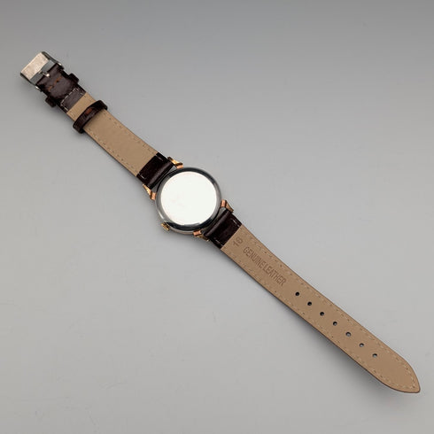 1960年代頃 英国ヴィンテージ スミス 腕時計 SMITH DeLux 15石機械式 動作良好