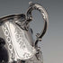 1864 年英國古董純銀馬克杯 131 克 Edward & John Barnard