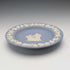 英國復古 Wedgwood 碧玉盤淡藍色