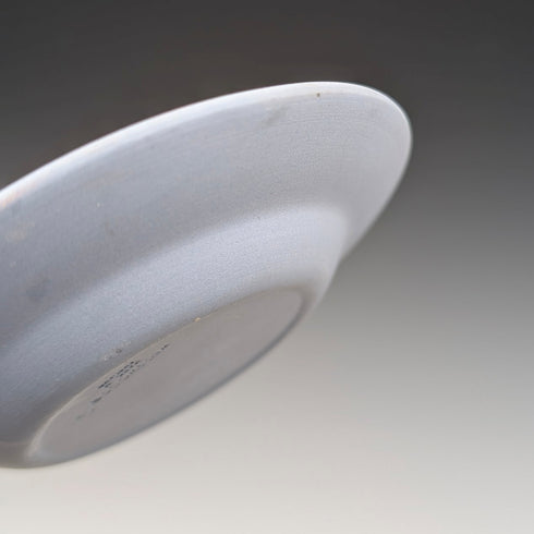 英國復古 Wedgwood 碧玉盤淡藍色