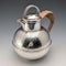Vintage British silver plate 1.5 pint jersey jug