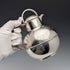 Vintage British silver plate 1.5 pint jersey jug
