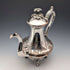 1830 British antique Old Sheffield plate coffee pot