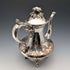 1830 British antique Old Sheffield plate coffee pot