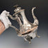 1830 British antique Old Sheffield plate coffee pot