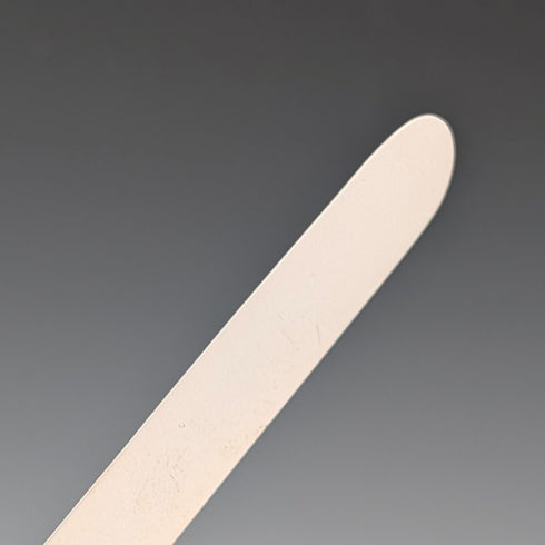 1866年 英国アンティーク 総純銀製 フルーツカトラリー6ペア 計555g Chawner&Co