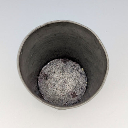 ドイツヴィンテージ ピューター製 ビーカーカップ