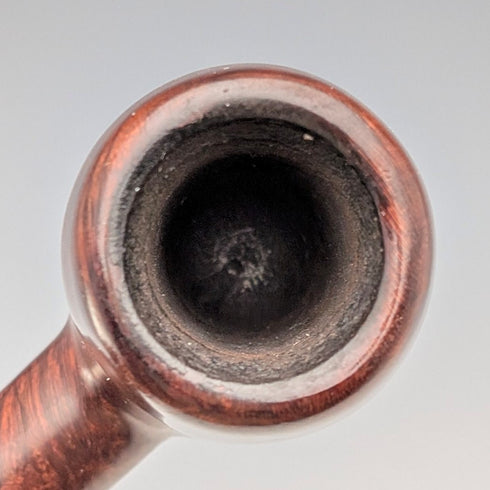 北欧ヴィンテージ 木製 エステートパイプ Georg Jensen