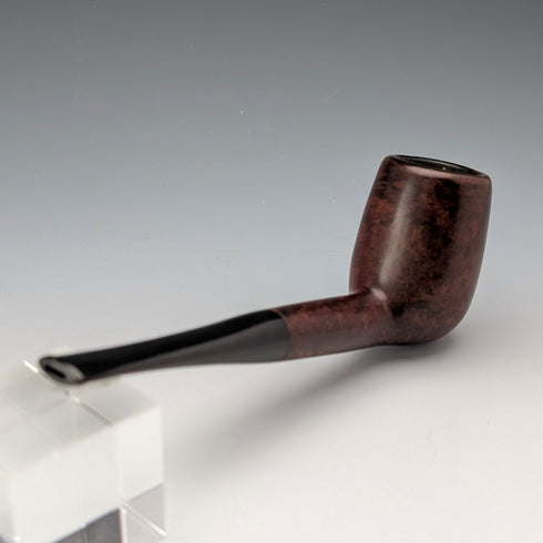 北欧ヴィンテージ 木製 エステートパイプ Georg Jensen