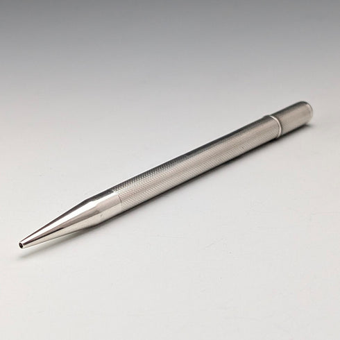 1961年 英国ヴィンテージ Walker&Hall 純銀製 シャープペンシル