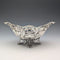 Circa 1900 American antique sterling silver dish with legs, 205g, Black Starr & Frost