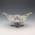 Circa 1900 American antique sterling silver dish with legs, 205g, Black Starr & Frost