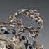 Circa 1900 American antique sterling silver dish with legs, 205g, Black Starr & Frost