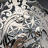 Circa 1900 American antique sterling silver dish with legs, 205g, Black Starr & Frost