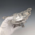 Circa 1900 American antique sterling silver dish with legs, 205g, Black Starr & Frost