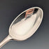 1912 British antique sterling silver tea spoons and sugar tongs set, 6 pieces, 108g, case included, Joseph Rodgers & Sons