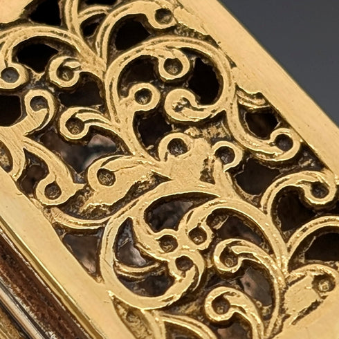 1833 年英國古董純銀油醋汁 Thomas Shaw