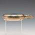 Vintage Fancy Dial Pocket Watch Gold Filled Denison Case In Good Working Condition