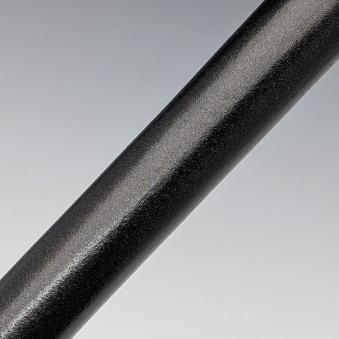 1923年 英国アンティーク 紳士用 曲がりハンドル 純銀装飾 ステッキ 杖 94cm Kendall&Sons