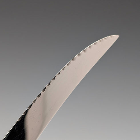 英國復古鹿角柄牛排餐具 6 對套裝 Lancelot of Sheffield