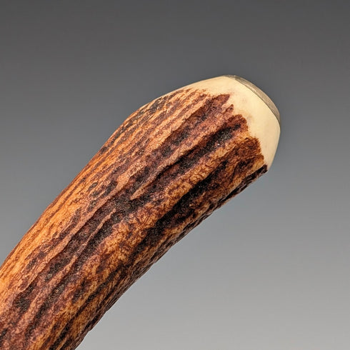 英國復古鹿角柄牛排餐具 6 對套裝 Lancelot of Sheffield