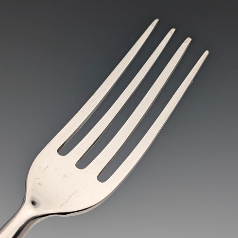 英國復古鹿角柄牛排餐具 6 對套裝 Lancelot of Sheffield